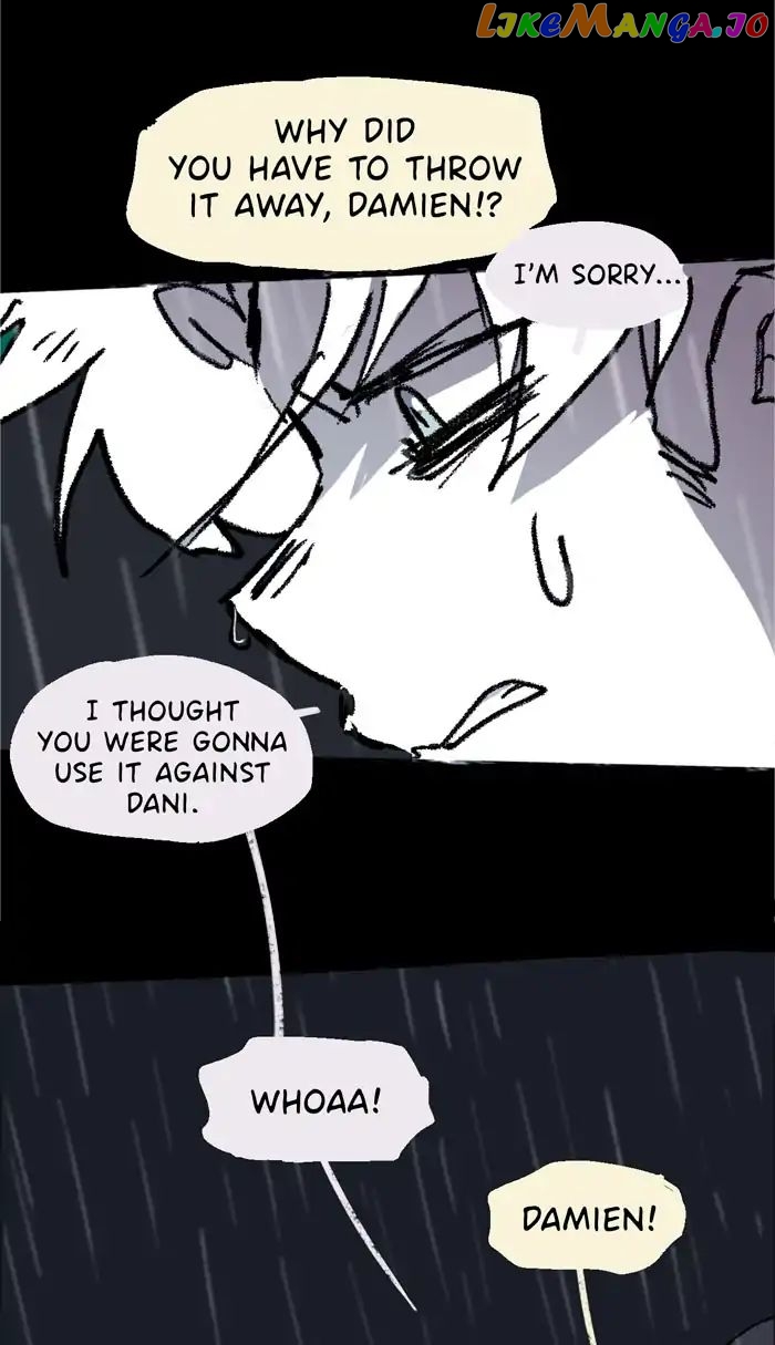 Hooky chapter 185 - page 40