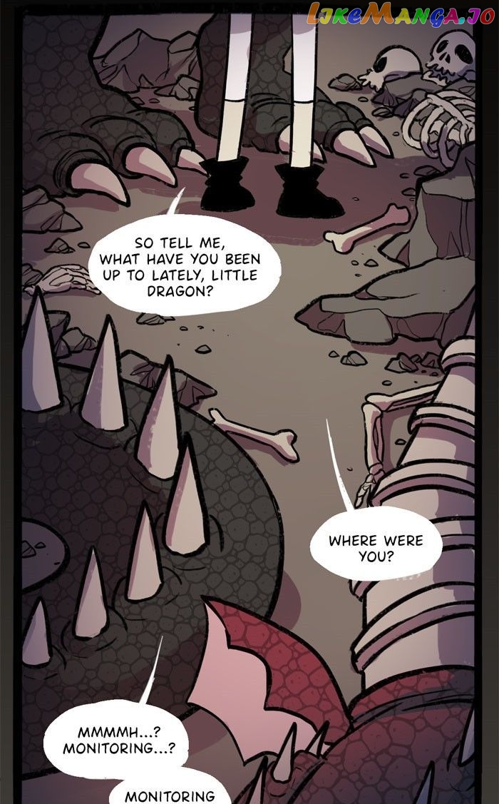 Hooky chapter 114 - page 22