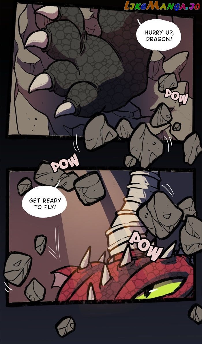 Hooky chapter 115 - page 14