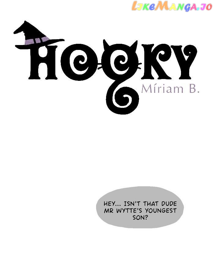 Hooky chapter 116 - page 1