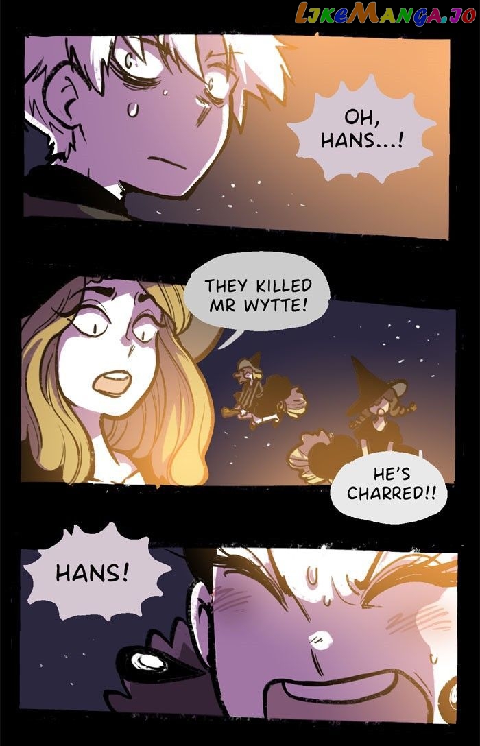 Hooky chapter 117 - page 11