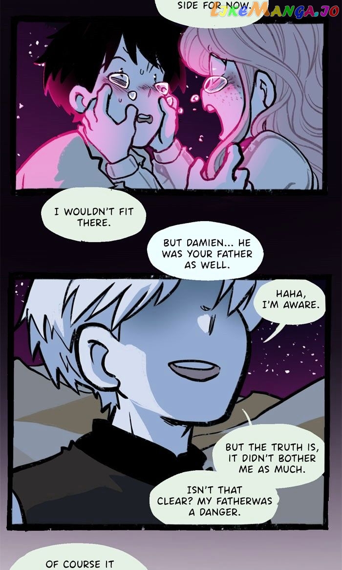 Hooky chapter 118 - page 24