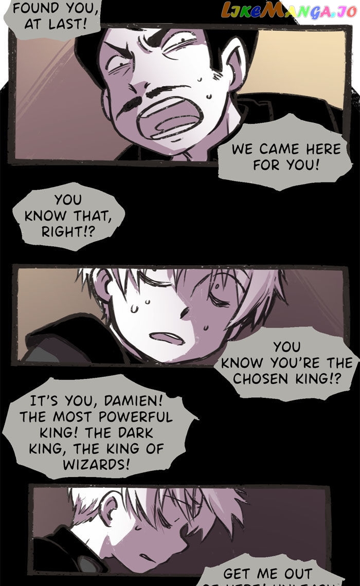 Hooky chapter 67 - page 8