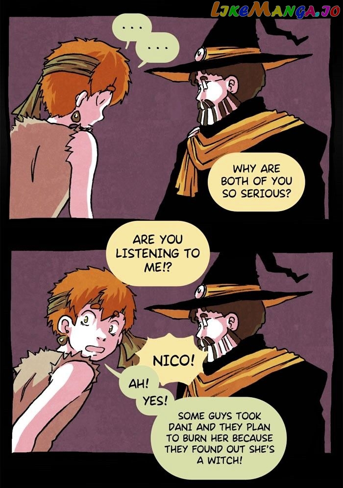 Hooky chapter 20 - page 7