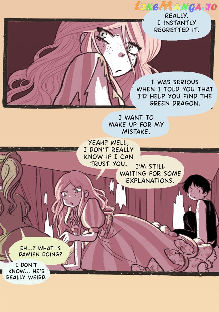 Hooky chapter 68 - page 7