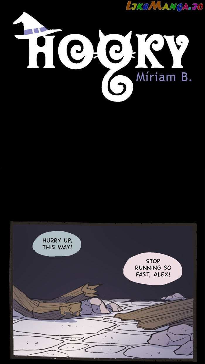 Hooky chapter 69 - page 1