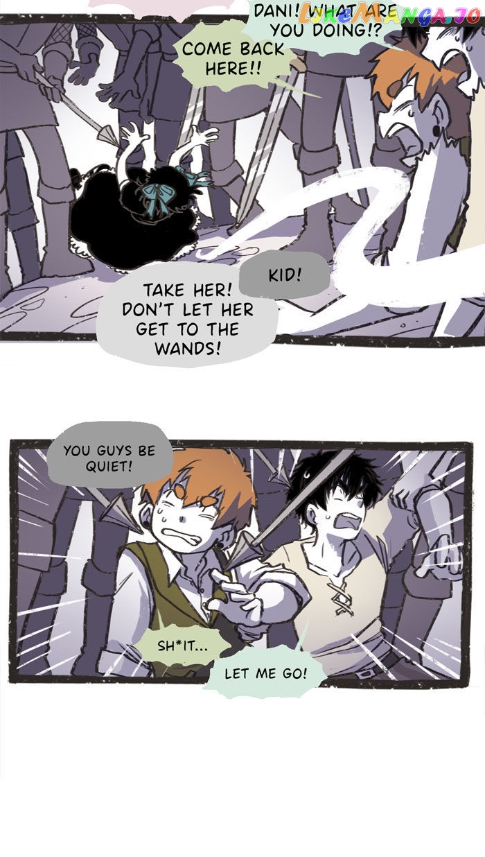 Hooky chapter 69 - page 15