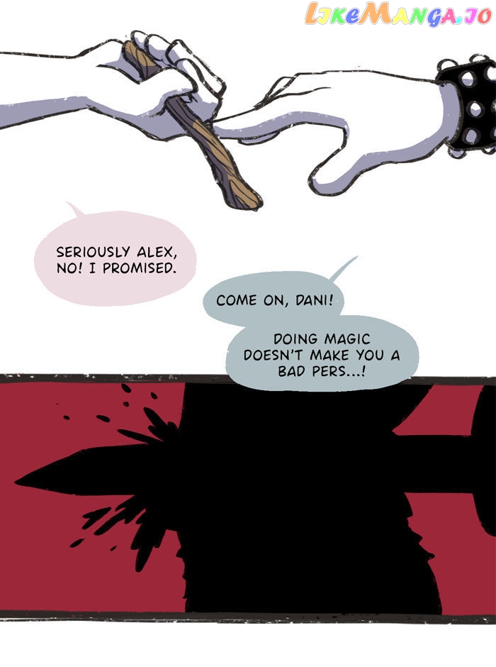 Hooky chapter 69 - page 23