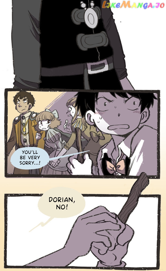 Hooky chapter 69 - page 6