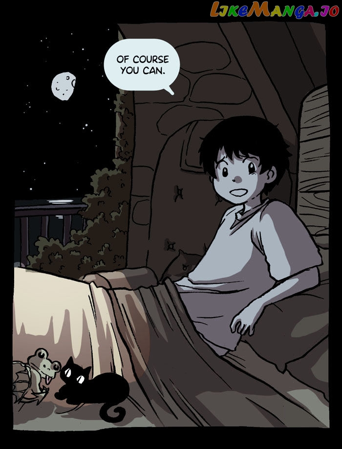 Hooky chapter 22 - page 29