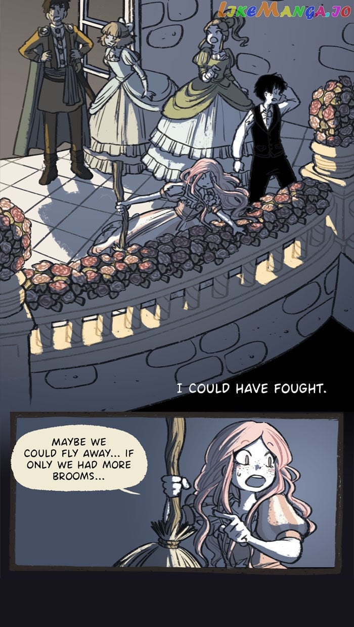 Hooky chapter 71 - page 7