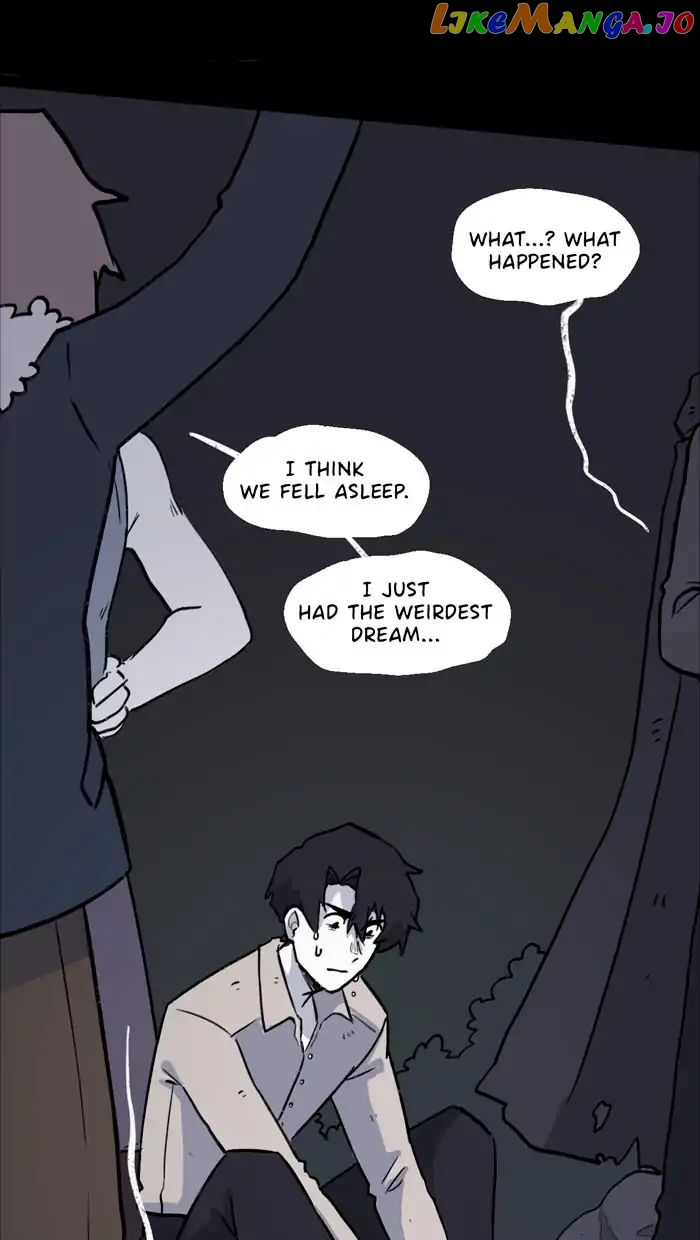 Hooky chapter 194 - page 34