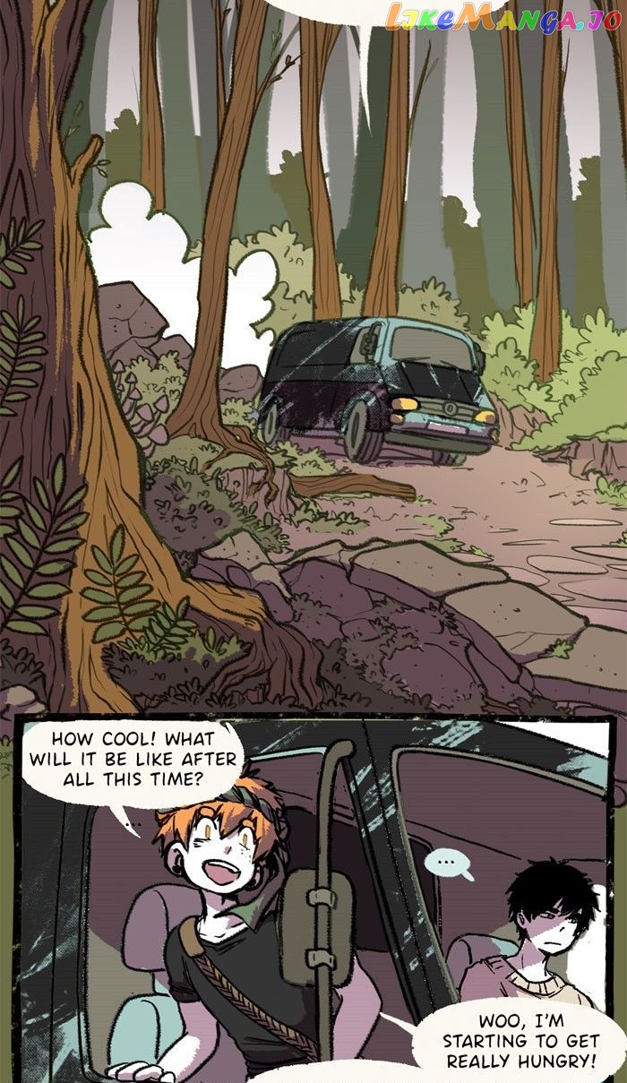 Hooky chapter 72 - page 2