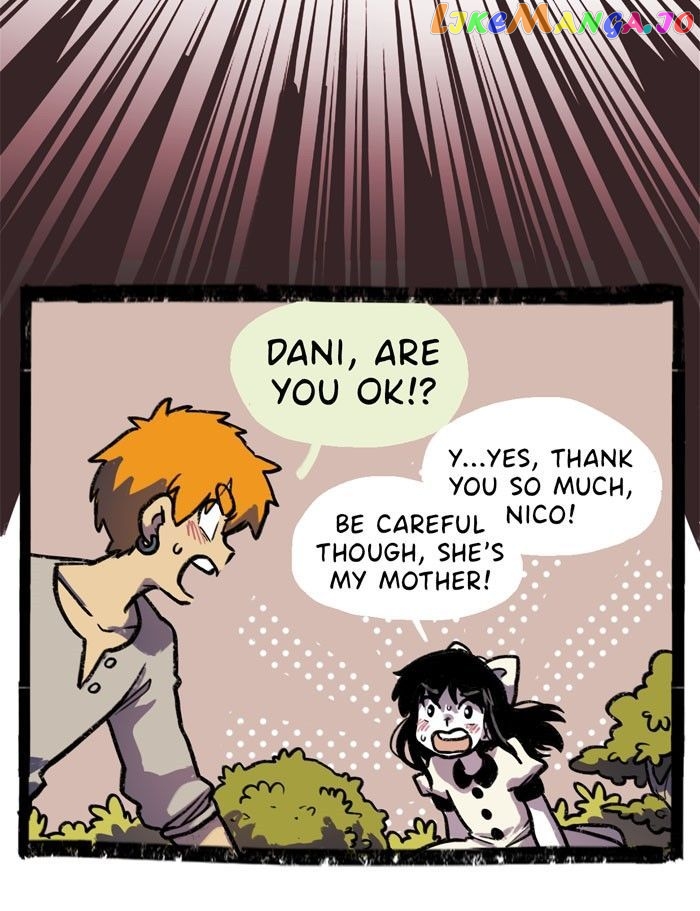 Hooky chapter 124 - page 37