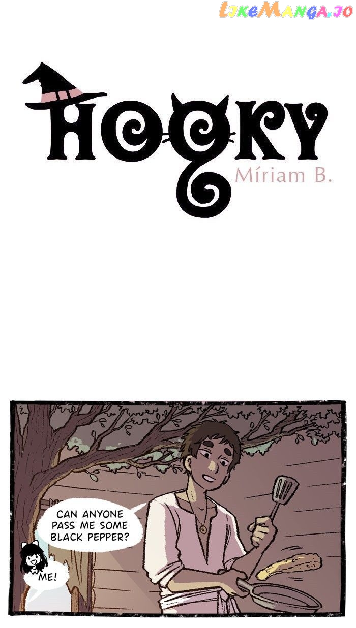 Hooky chapter 74 - page 1