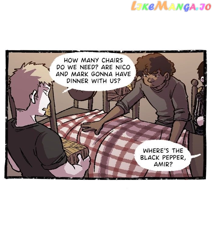 Hooky chapter 74 - page 2