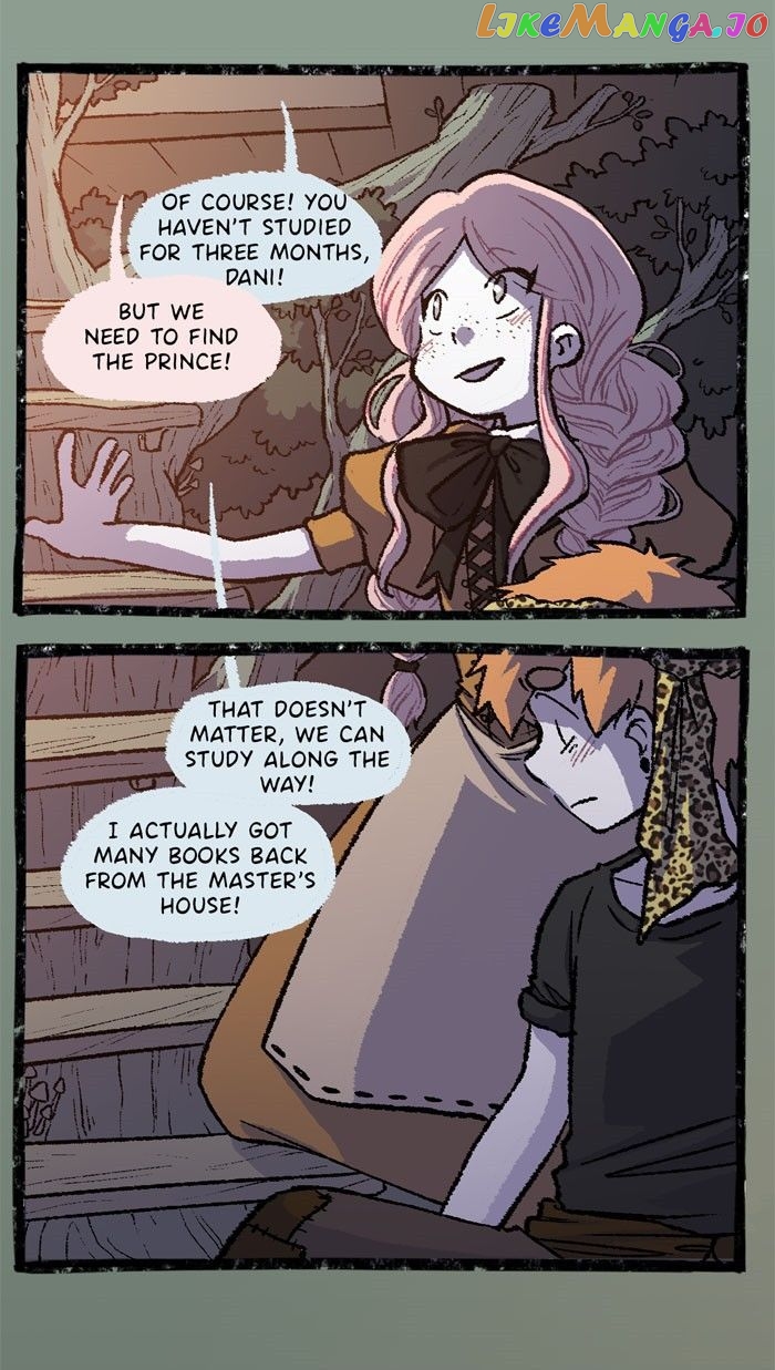 Hooky chapter 74 - page 41