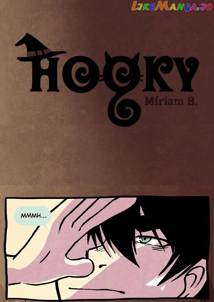 Hooky chapter 27 - page 1