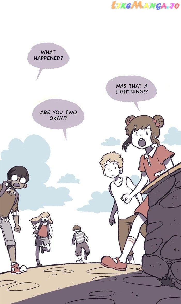 Hooky chapter 75 - page 9