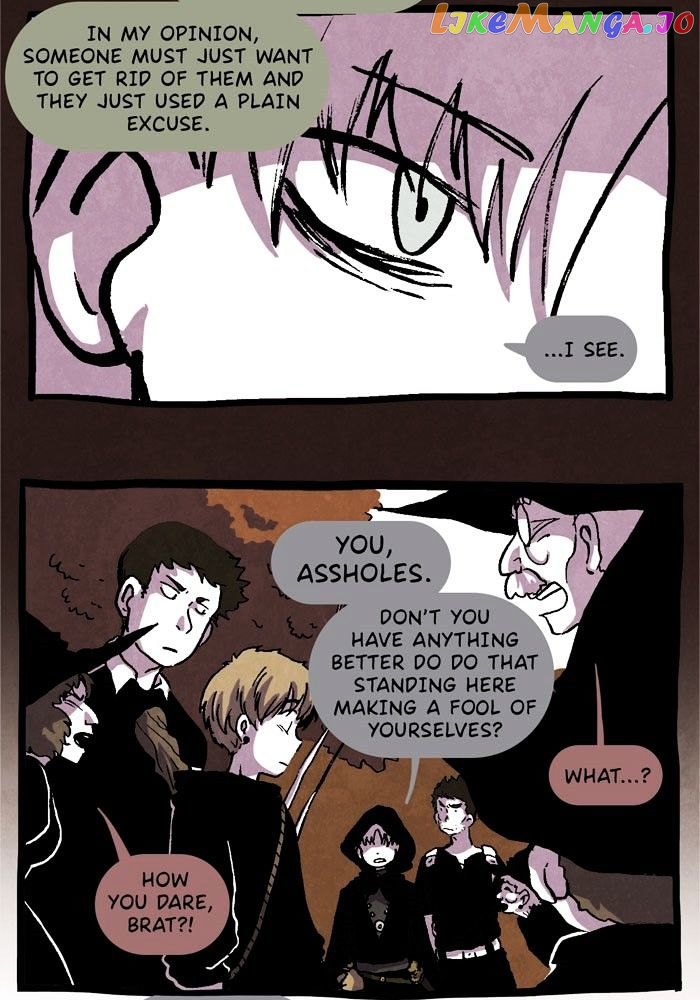 Hooky chapter 29 - page 22