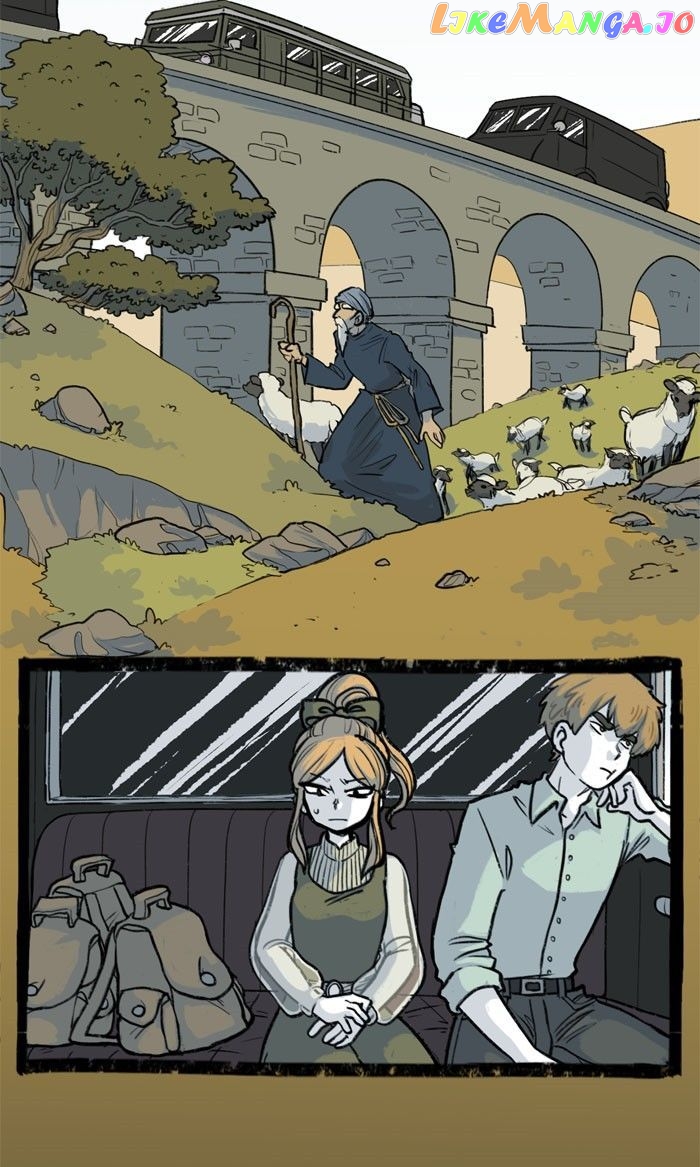 Hooky chapter 129 - page 2