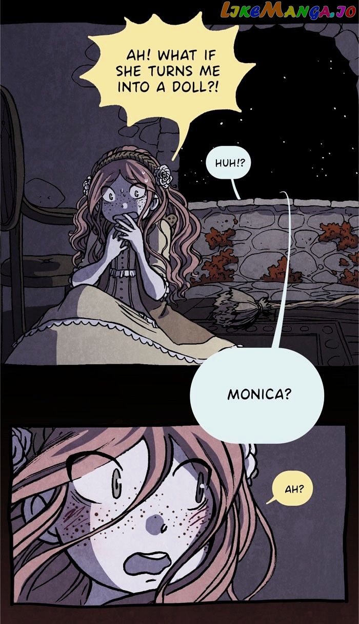 Hooky chapter 30 - page 15