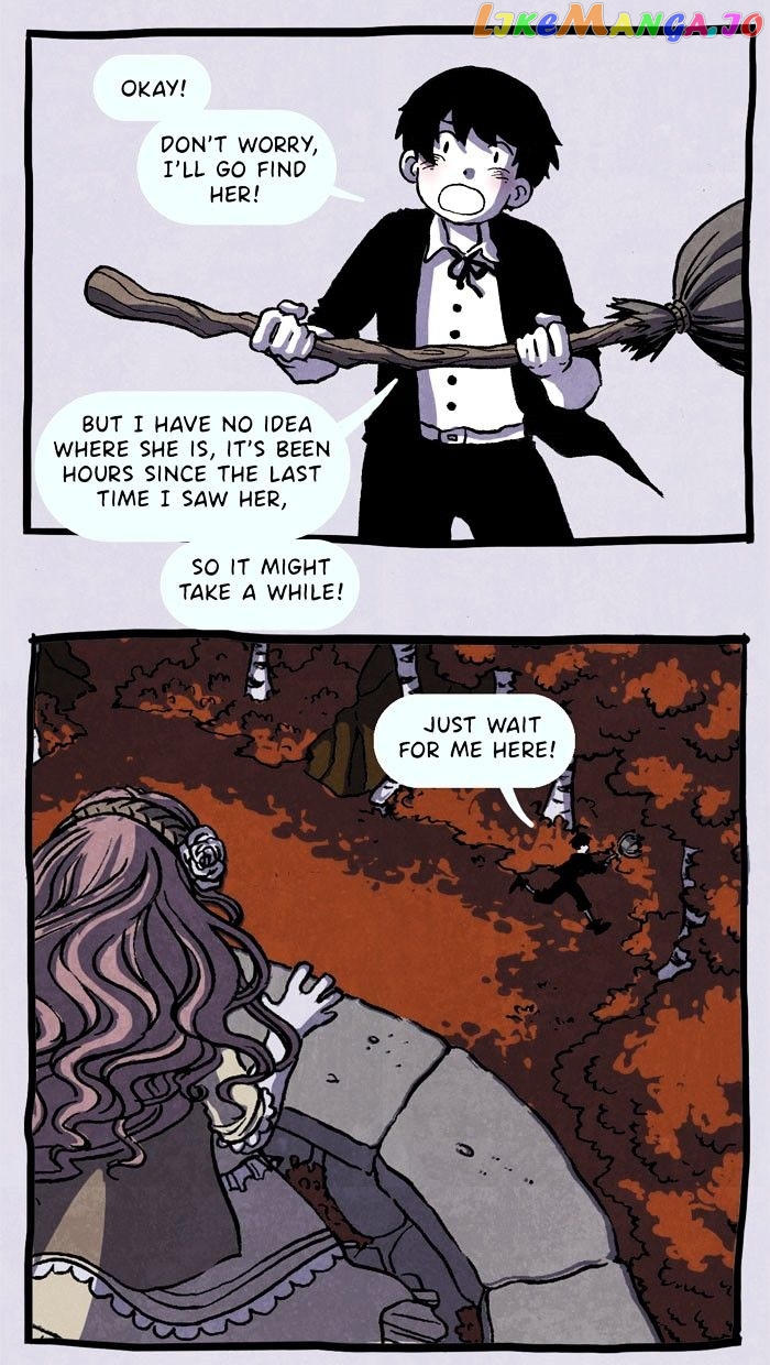 Hooky chapter 30 - page 24