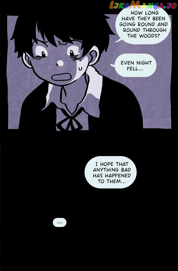 Hooky chapter 30 - page 3