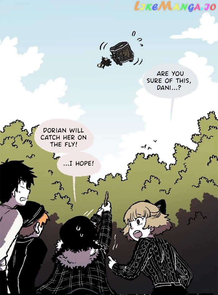 Hooky chapter 78 - page 32