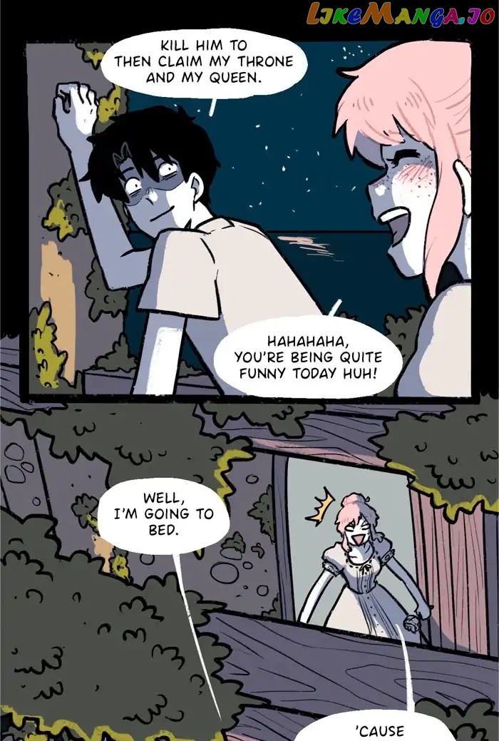 Hooky chapter 202 - page 40