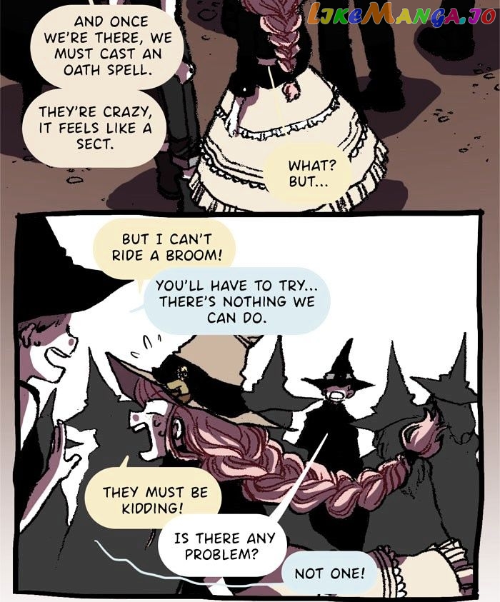 Hooky chapter 34 - page 40