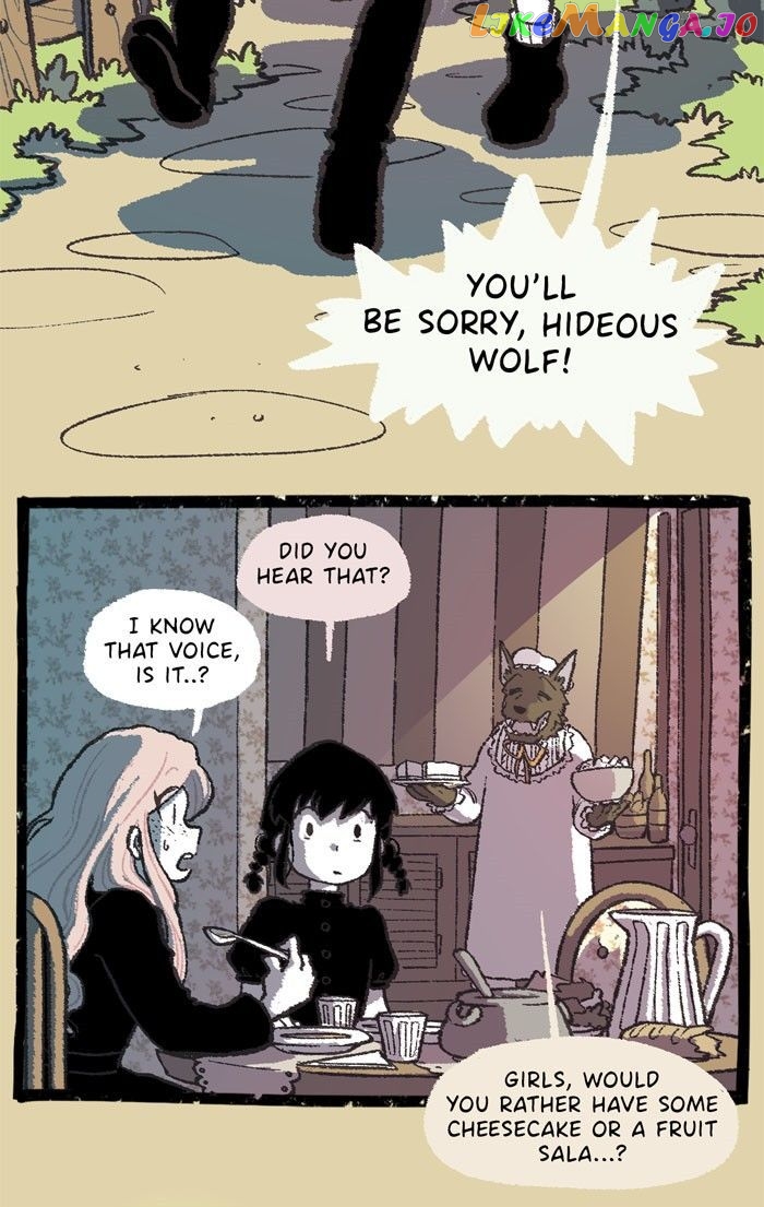 Hooky chapter 83 - page 5