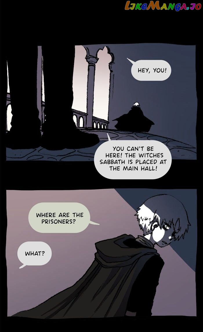 Hooky chapter 36 - page 27