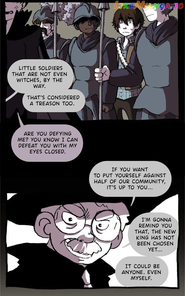 Hooky chapter 36 - page 38