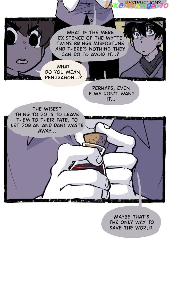 Hooky chapter 136 - page 6