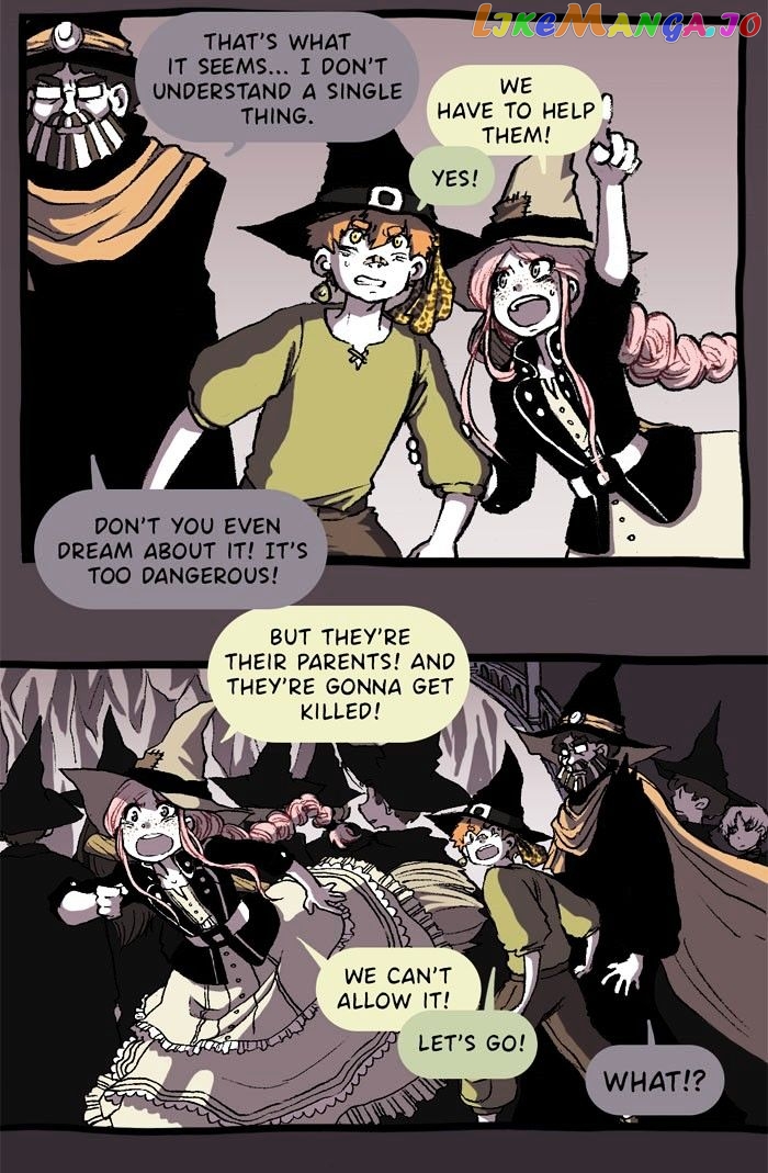 Hooky chapter 37 - page 24