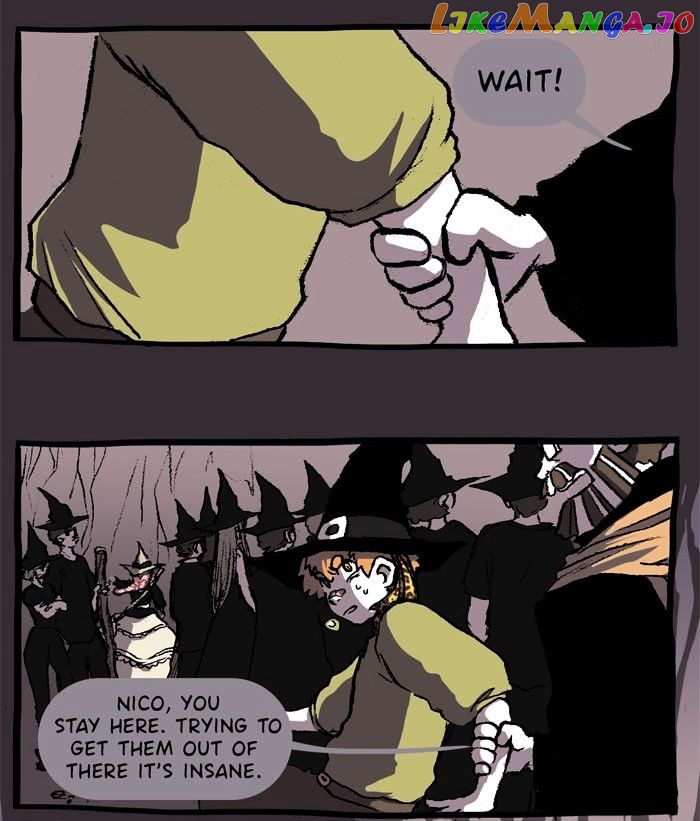 Hooky chapter 37 - page 25