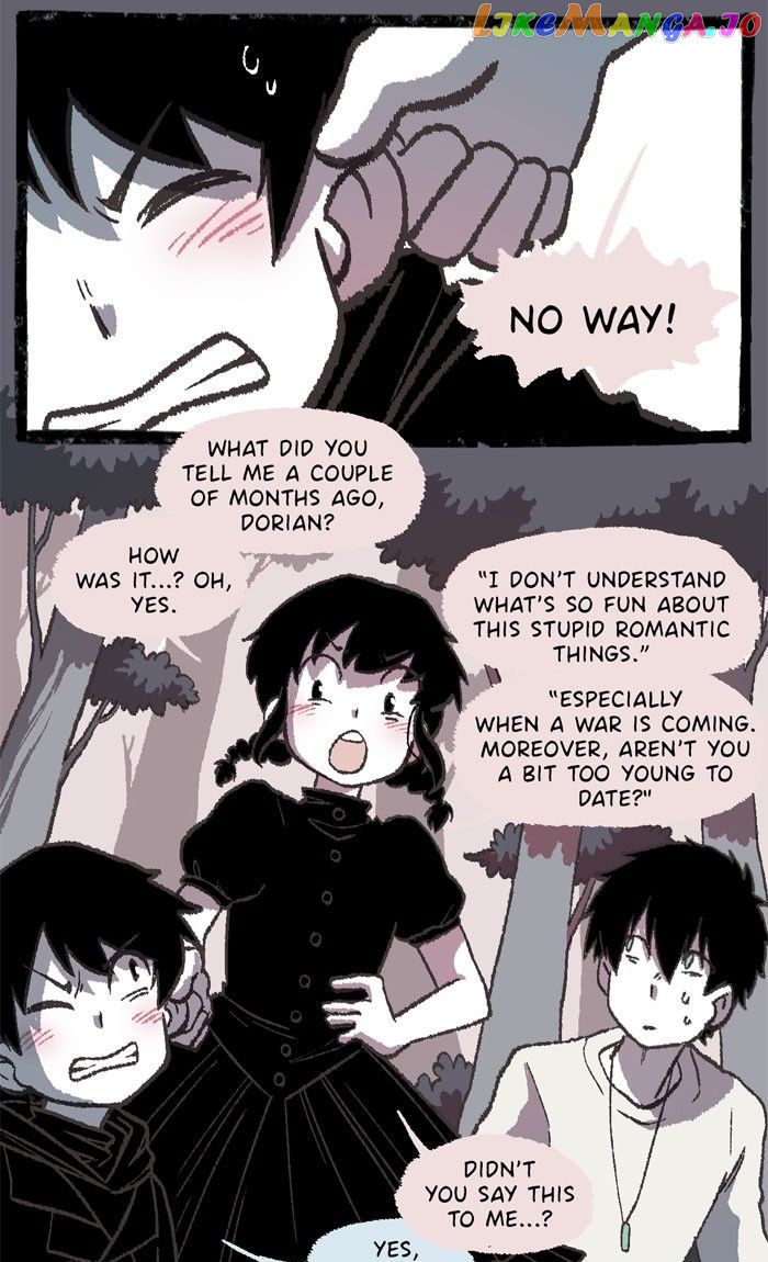 Hooky chapter 85 - page 8