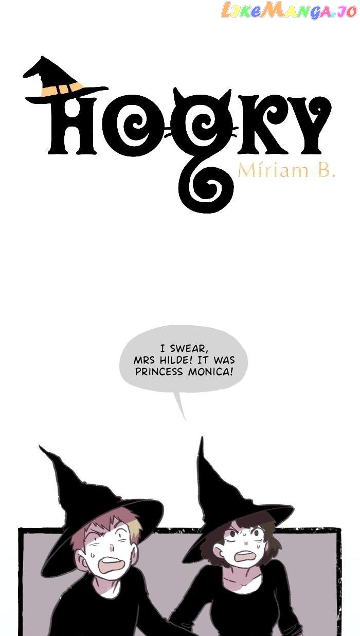 Hooky chapter 86 - page 1