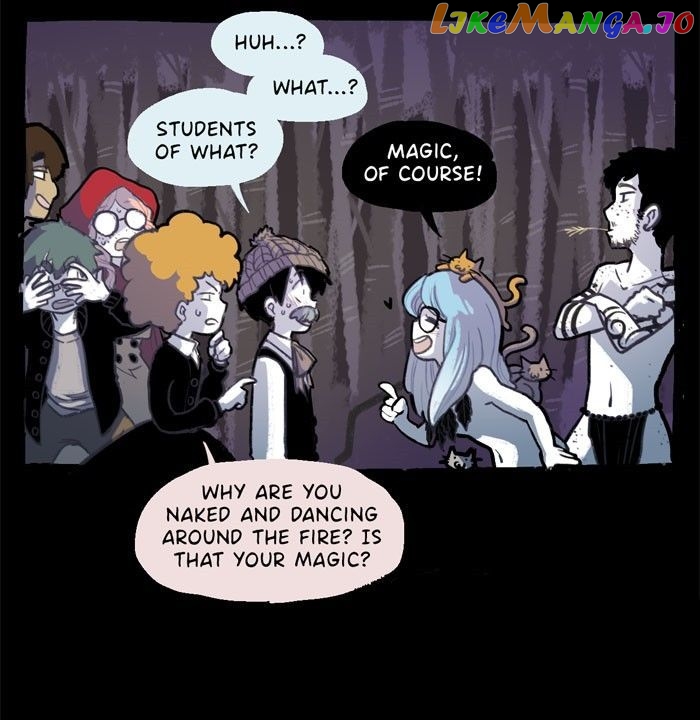 Hooky chapter 86 - page 30