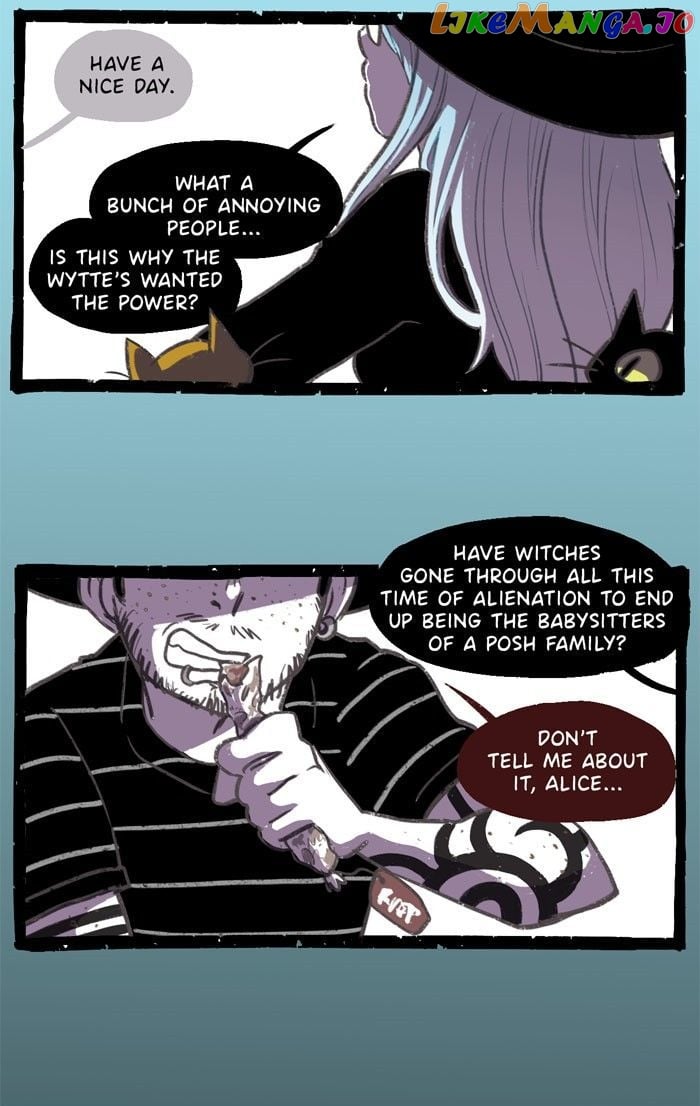 Hooky chapter 86 - page 9