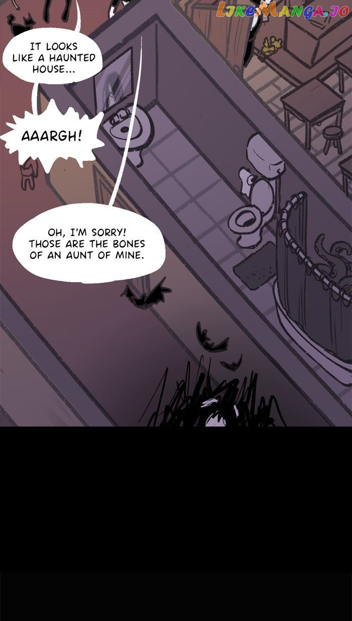 Hooky chapter 87 - page 35