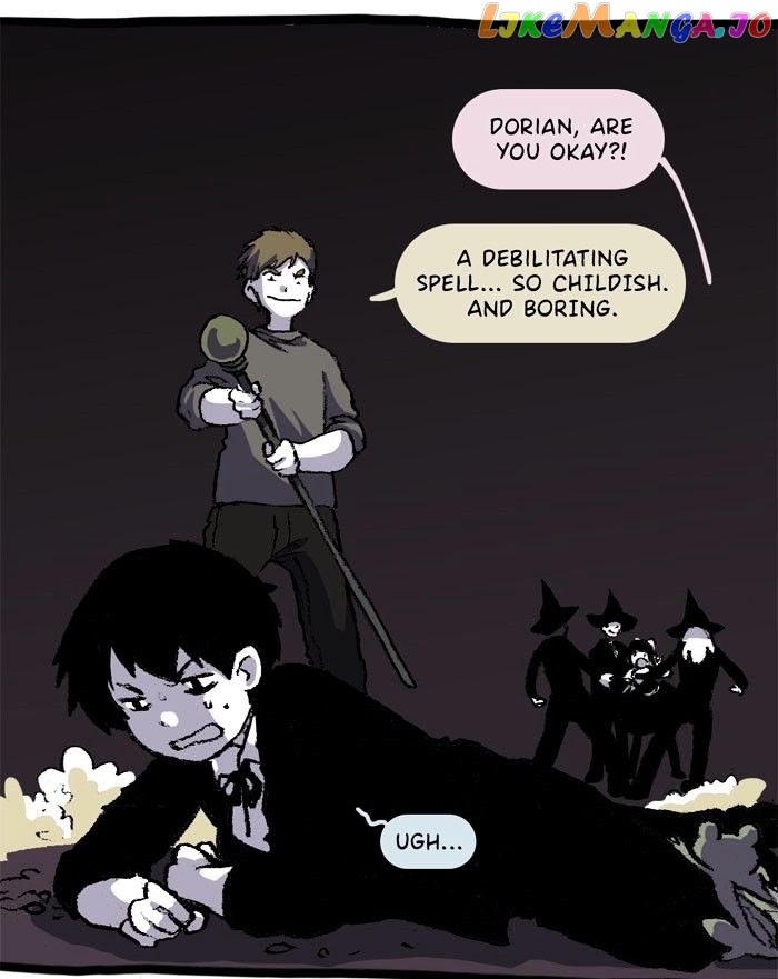 Hooky chapter 40 - page 40