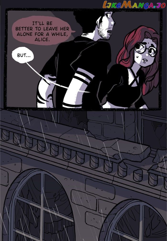 Hooky chapter 140 - page 20