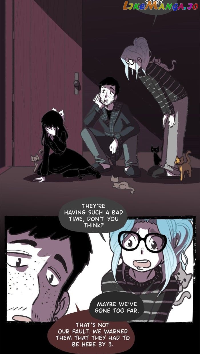 Hooky chapter 89 - page 26