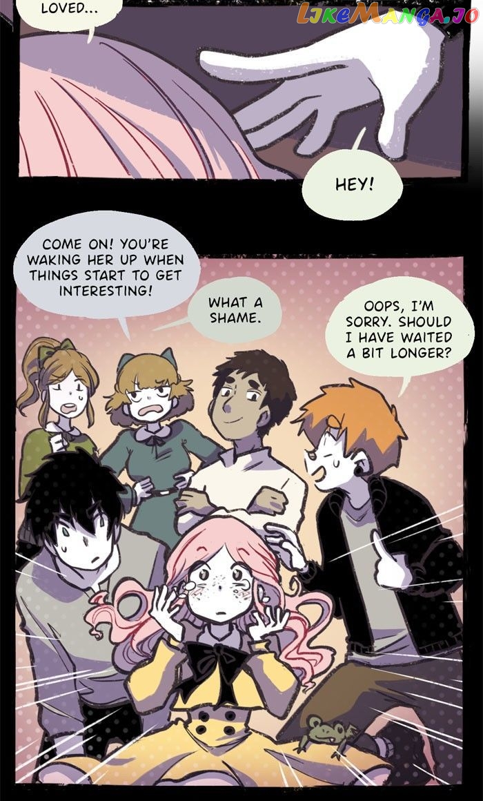 Hooky chapter 90 - page 18