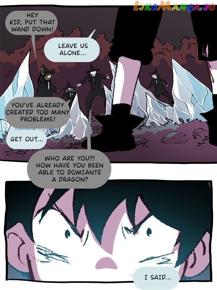 Hooky chapter 43 - page 16