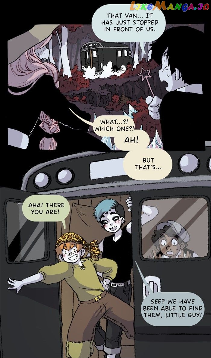 Hooky chapter 44 - page 15