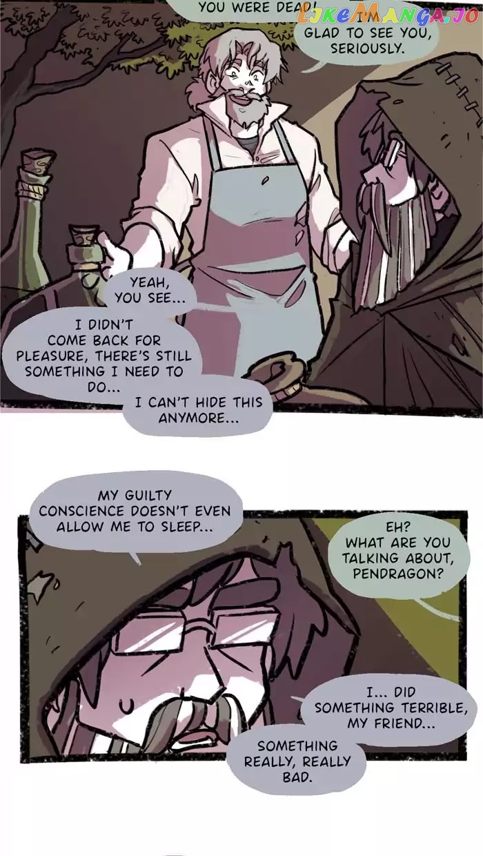 Hooky chapter 144 - page 17