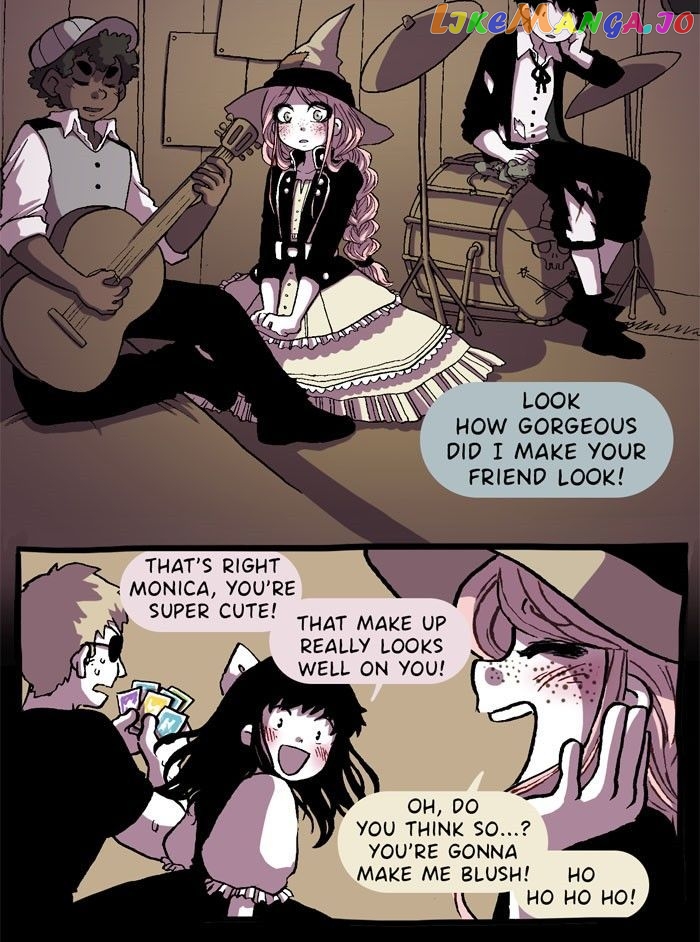 Hooky chapter 45 - page 8